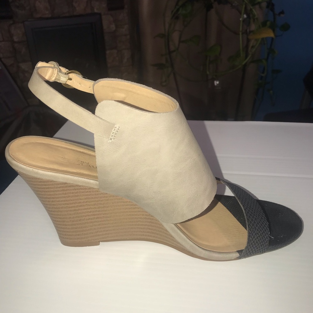 CL by Laundry Baja Wedge Sandal